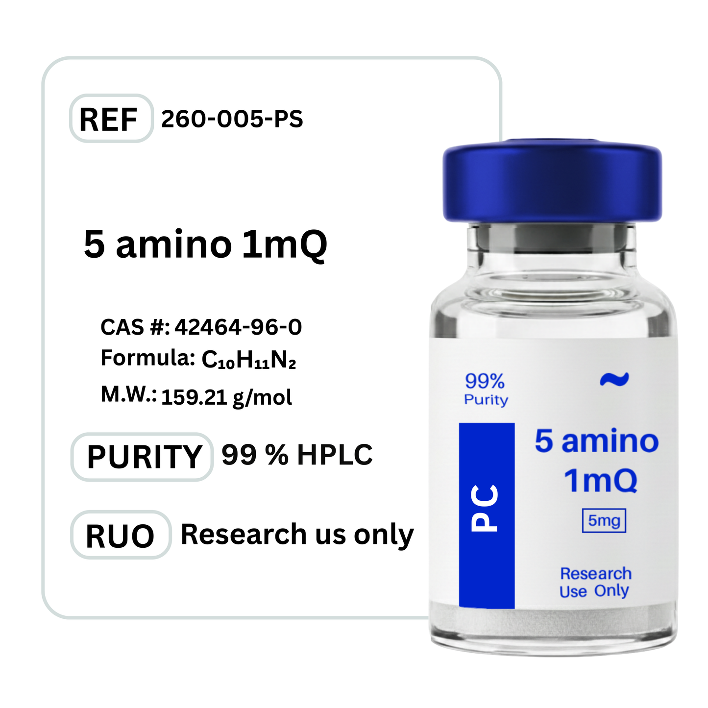 5-Amino-1MQ
