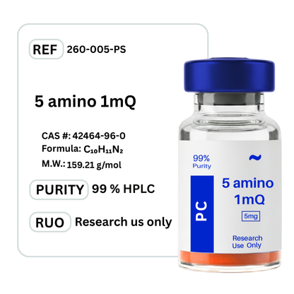 5-Amino-1MQ (Free Item)